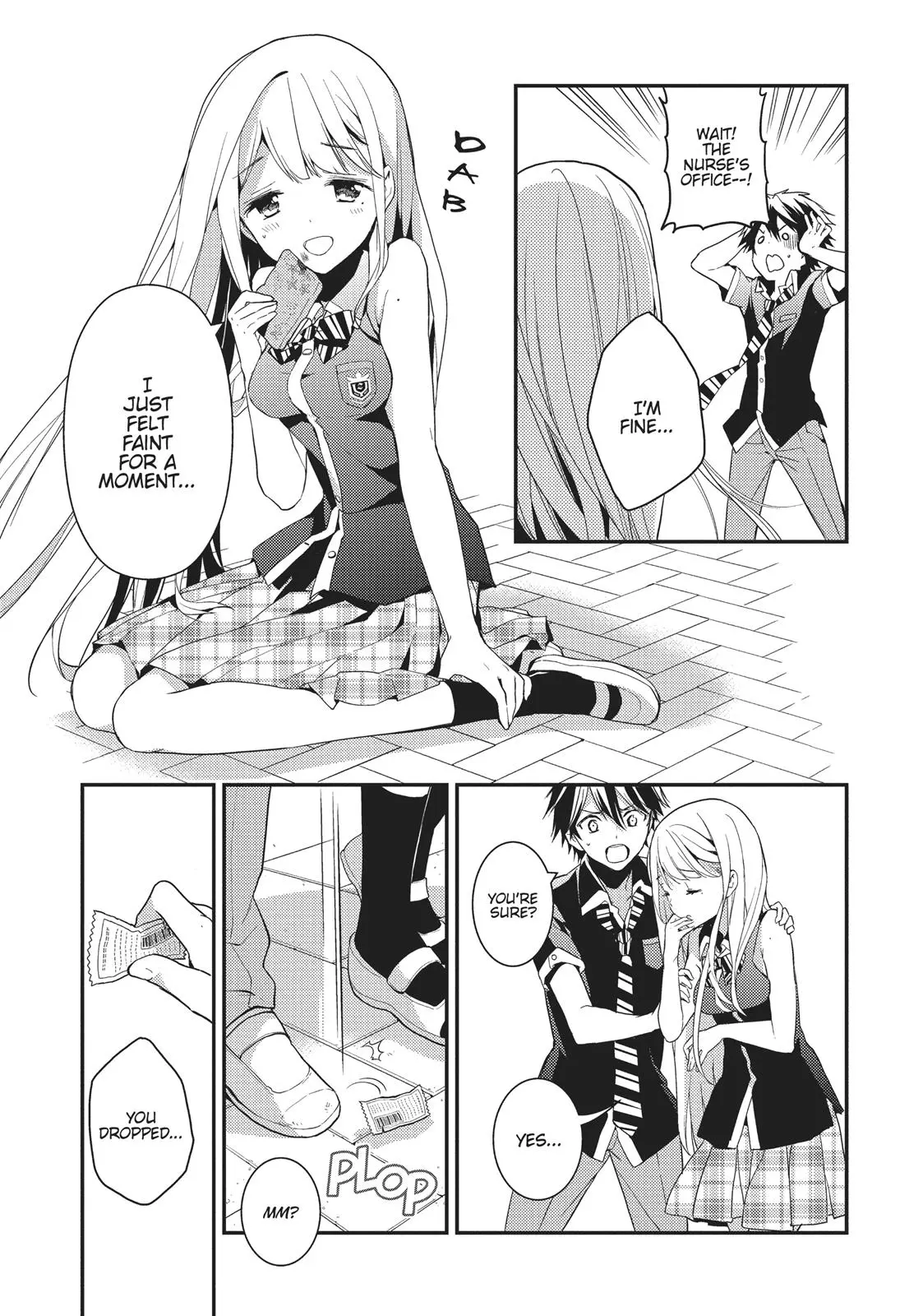 Masamune-kun no Revenge - Chapter 9 - Page 20