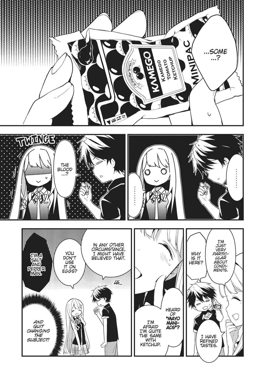 Masamune-kun no Revenge - Chapter 9 - Page 21