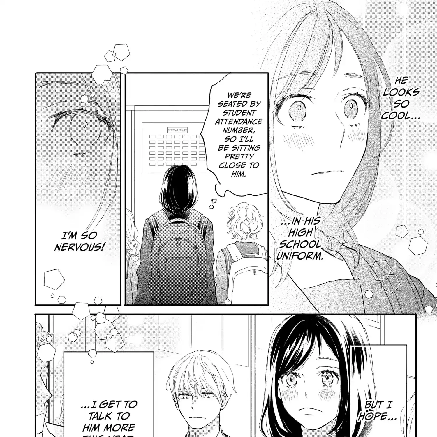 A Star Brighter than the Sun - Chapter 2 - Page 15