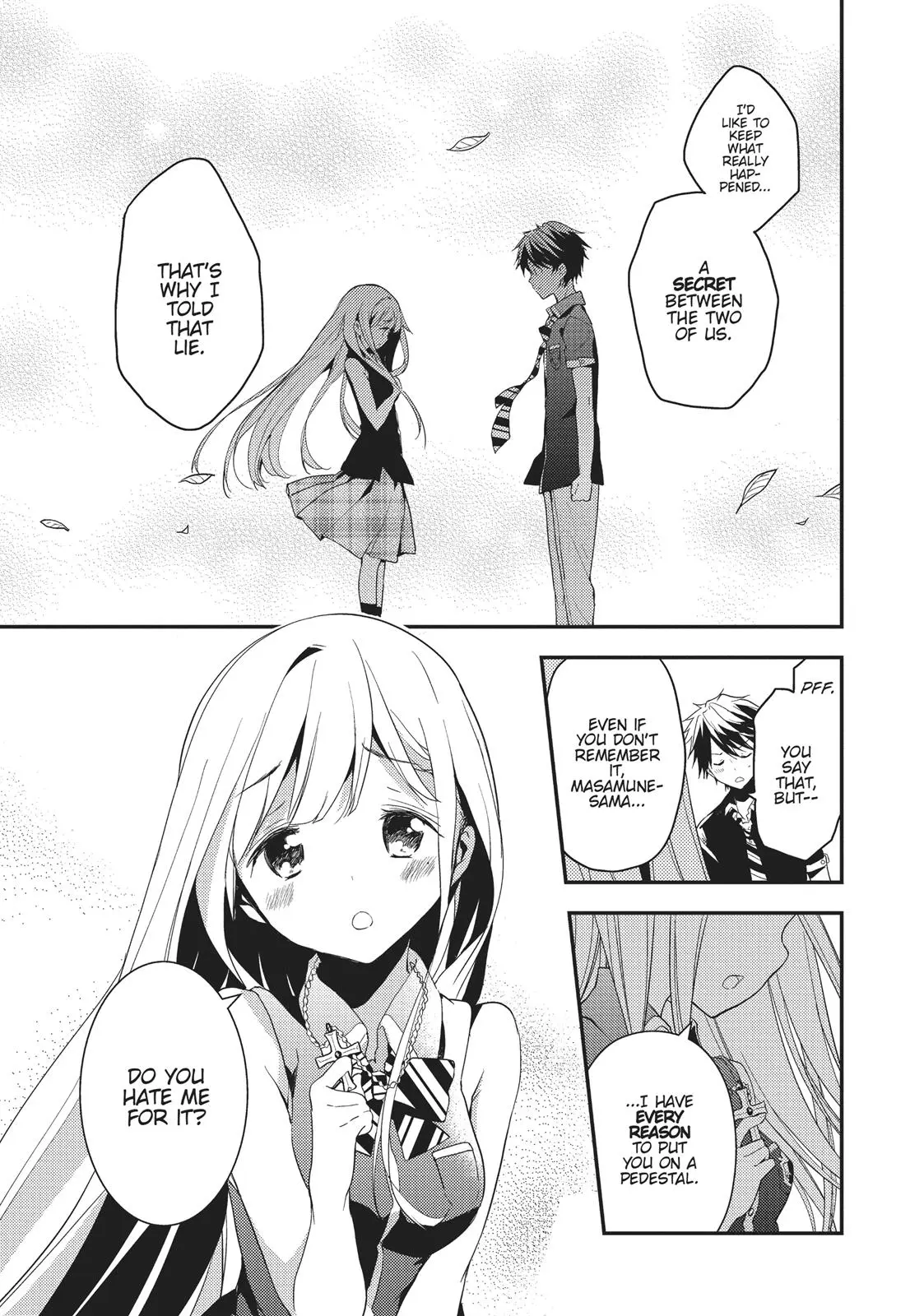 Masamune-kun no Revenge - Chapter 9 - Page 23