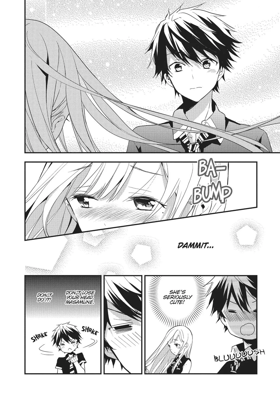 Masamune-kun no Revenge - Chapter 9 - Page 24