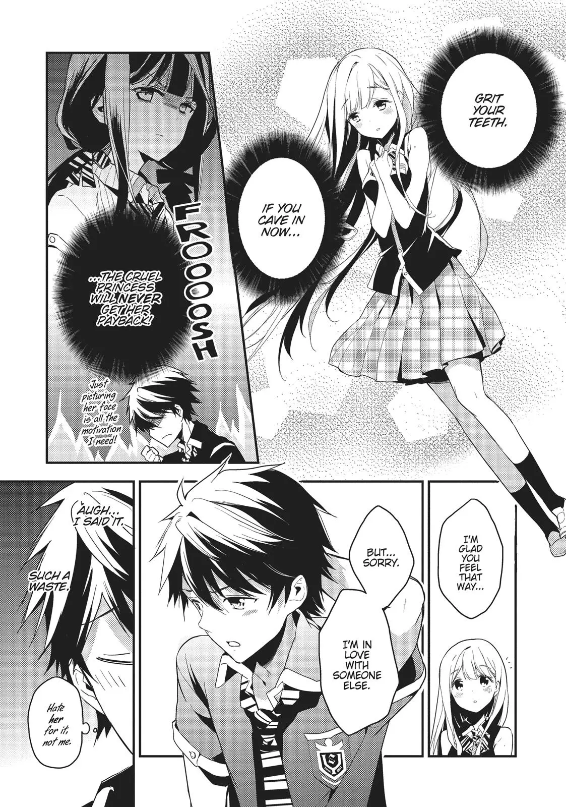 Masamune-kun no Revenge - Chapter 9 - Page 25
