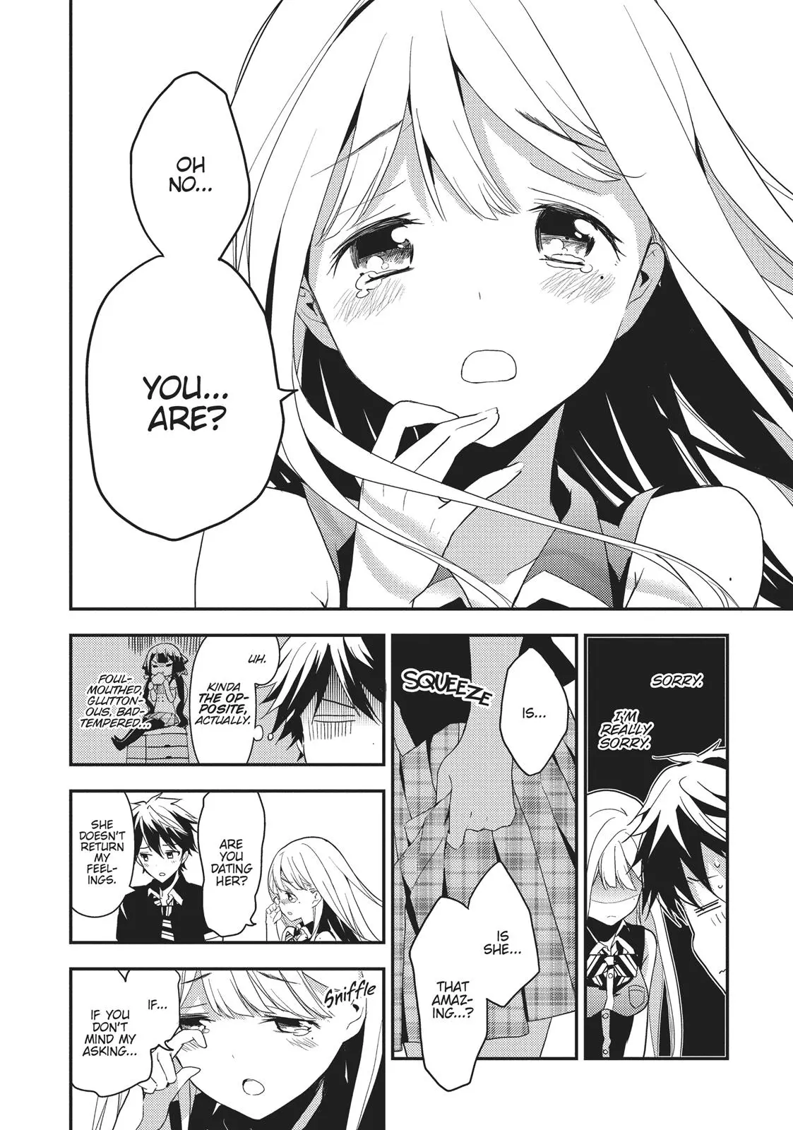 Masamune-kun no Revenge - Chapter 9 - Page 26