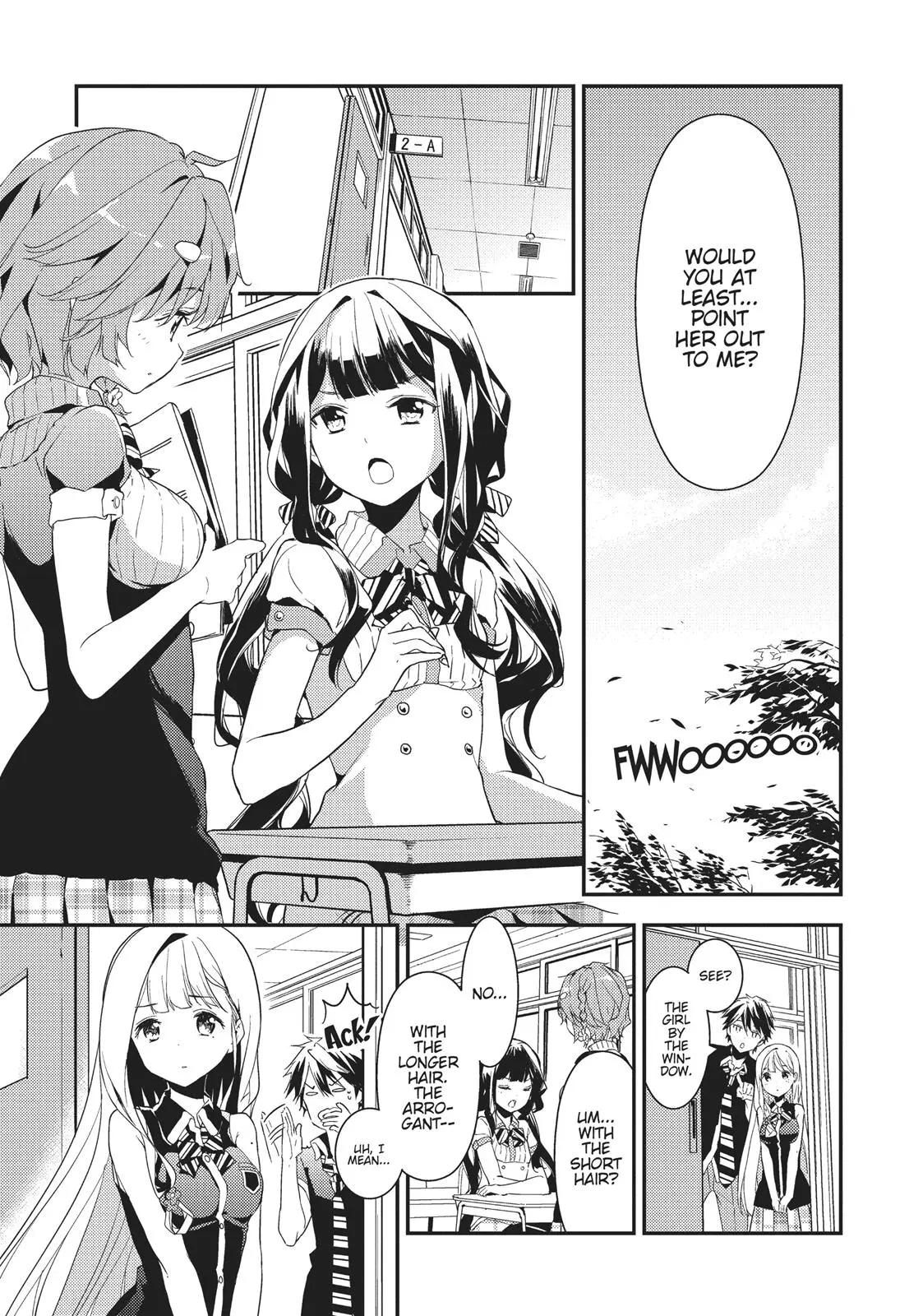 Masamune-kun no Revenge - Chapter 9 - Page 27