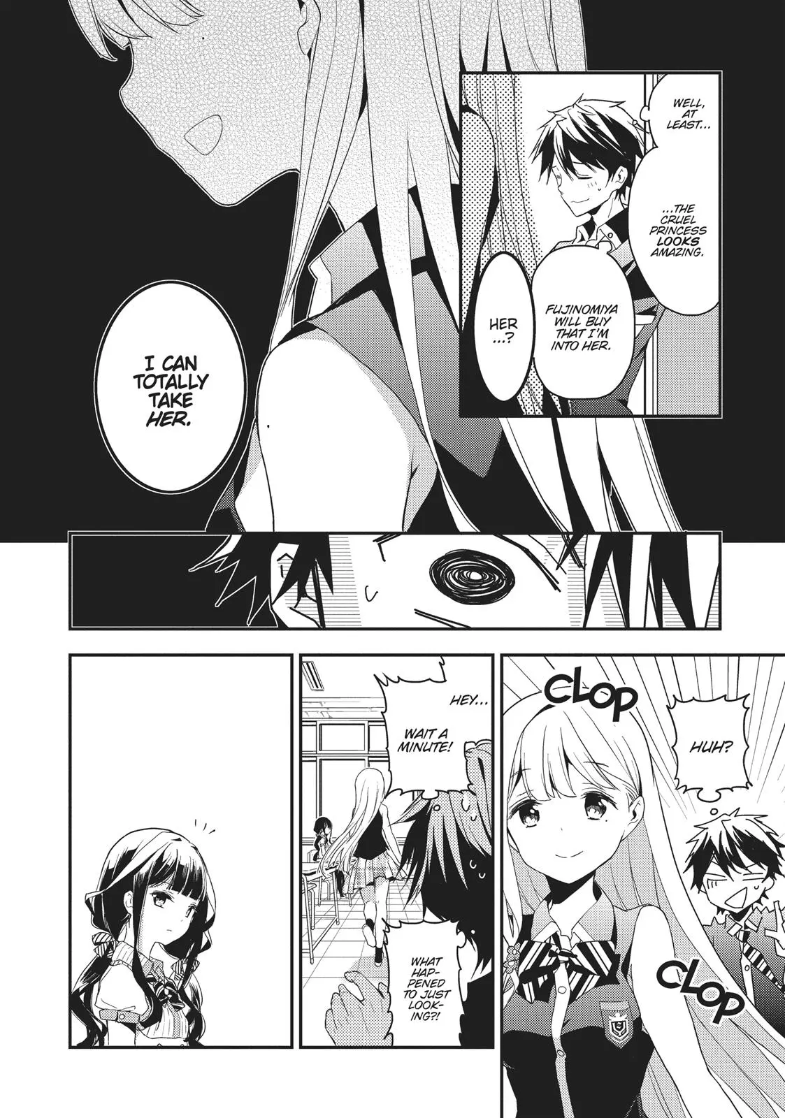 Masamune-kun no Revenge - Chapter 9 - Page 28