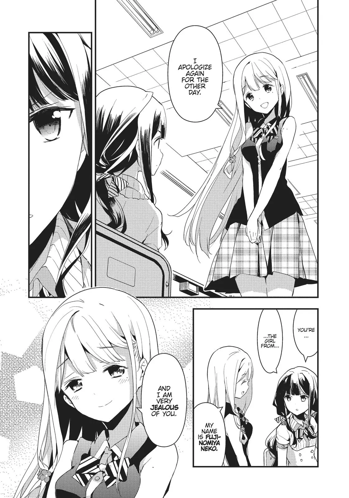 Masamune-kun no Revenge - Chapter 9 - Page 29