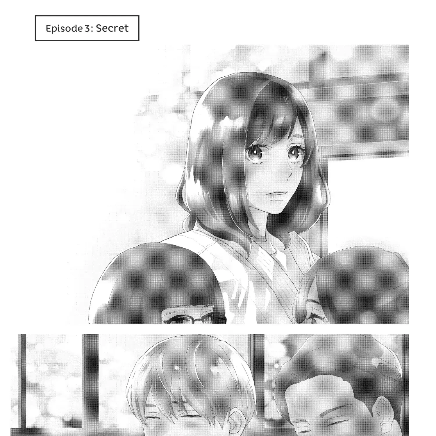 A Star Brighter than the Sun - Chapter 3 - Page 1