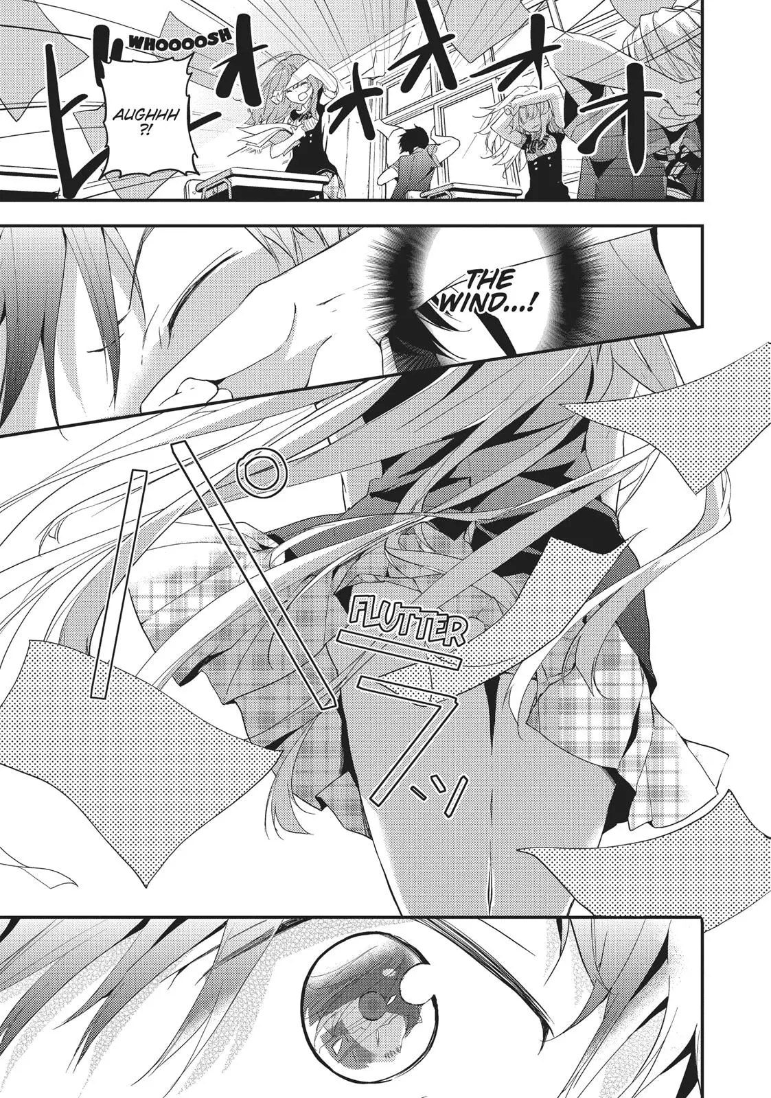 Masamune-kun no Revenge - Chapter 9 - Page 31