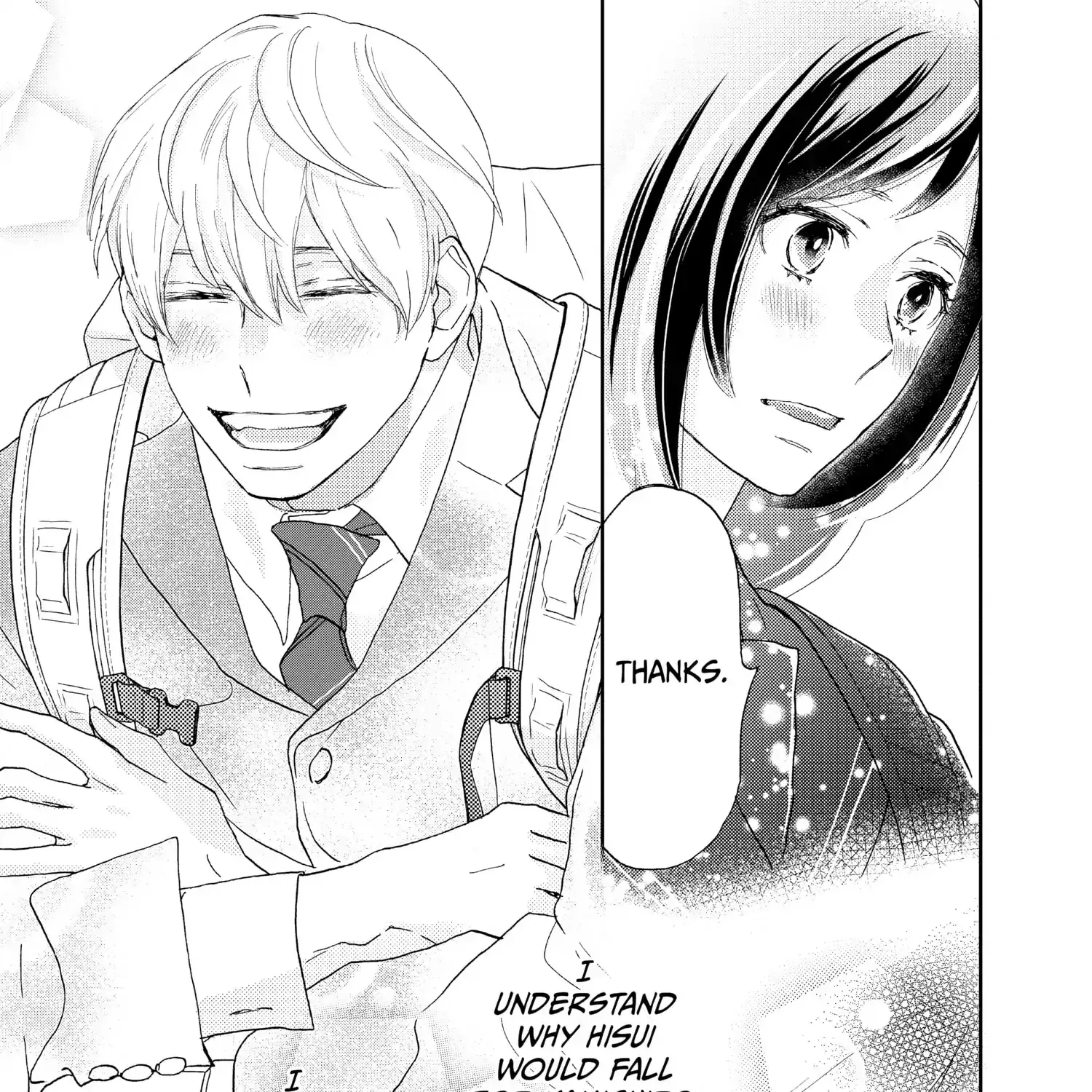A Star Brighter than the Sun - Chapter 3 - Page 7