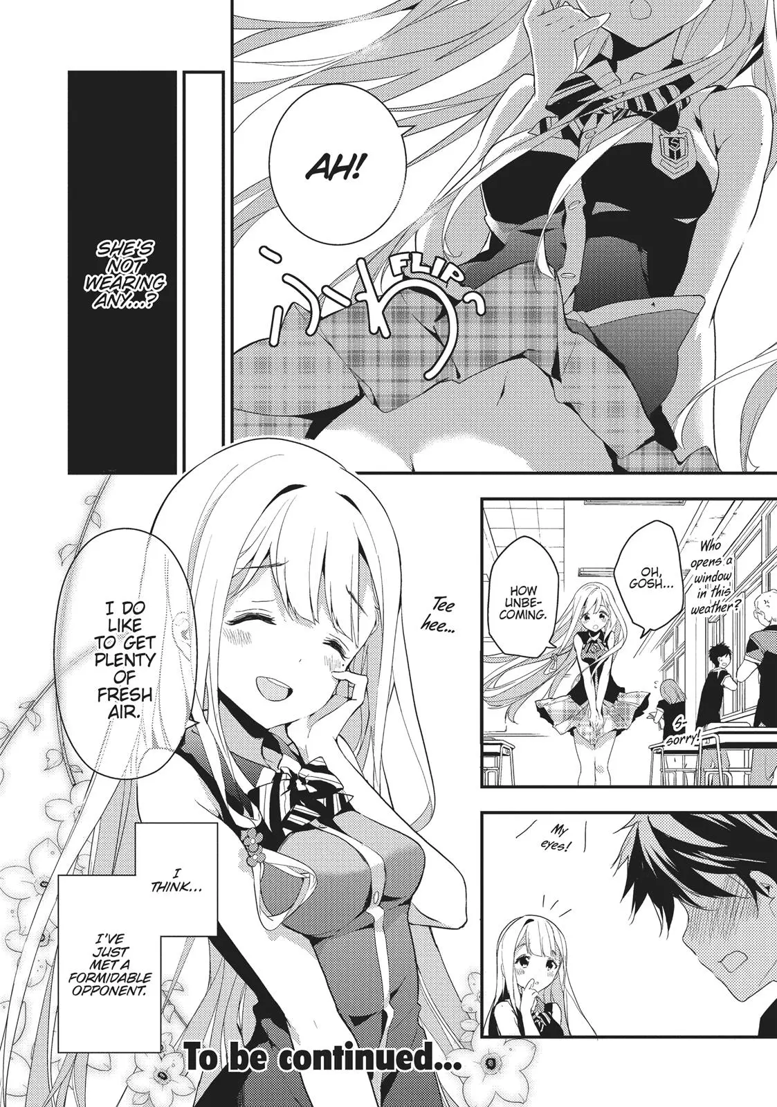Masamune-kun no Revenge - Chapter 9 - Page 32