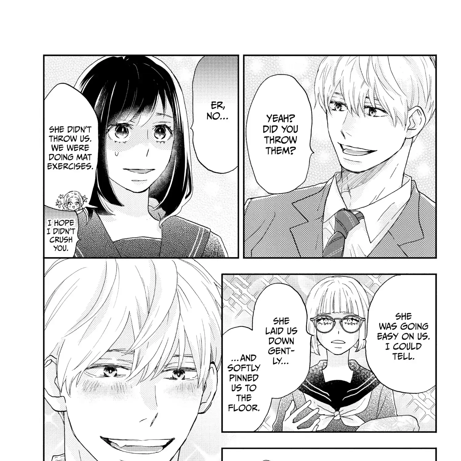 A Star Brighter than the Sun - Chapter 3 - Page 21