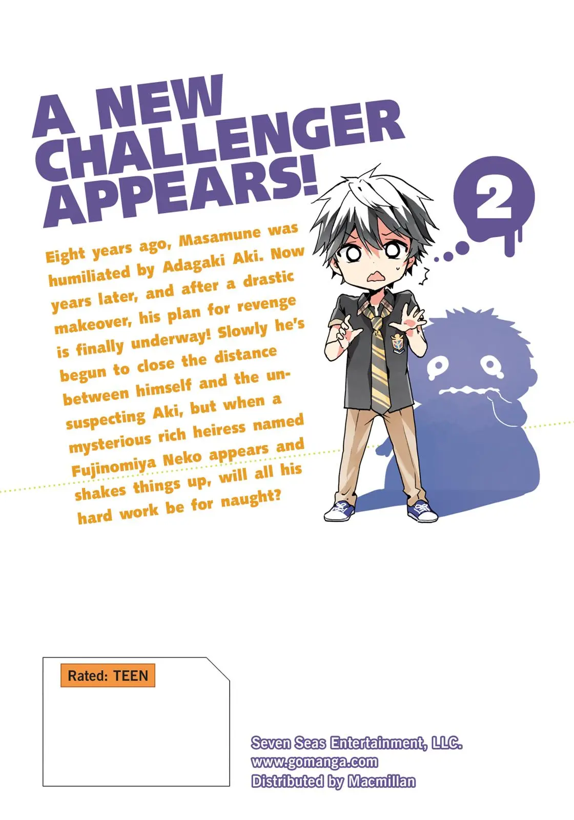Masamune-kun no Revenge - Chapter 9 - Page 38