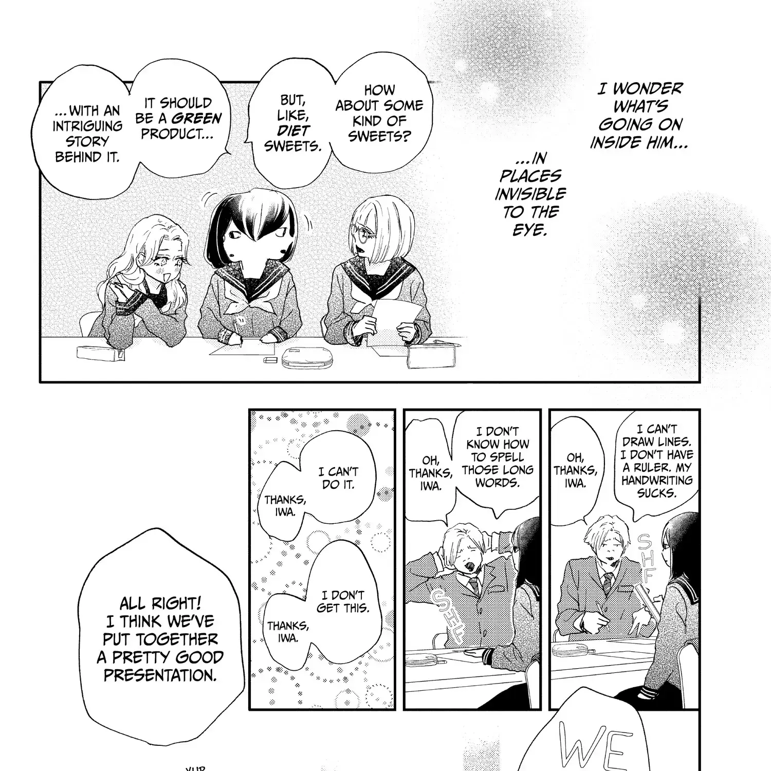 A Star Brighter than the Sun - Chapter 4 - Page 33