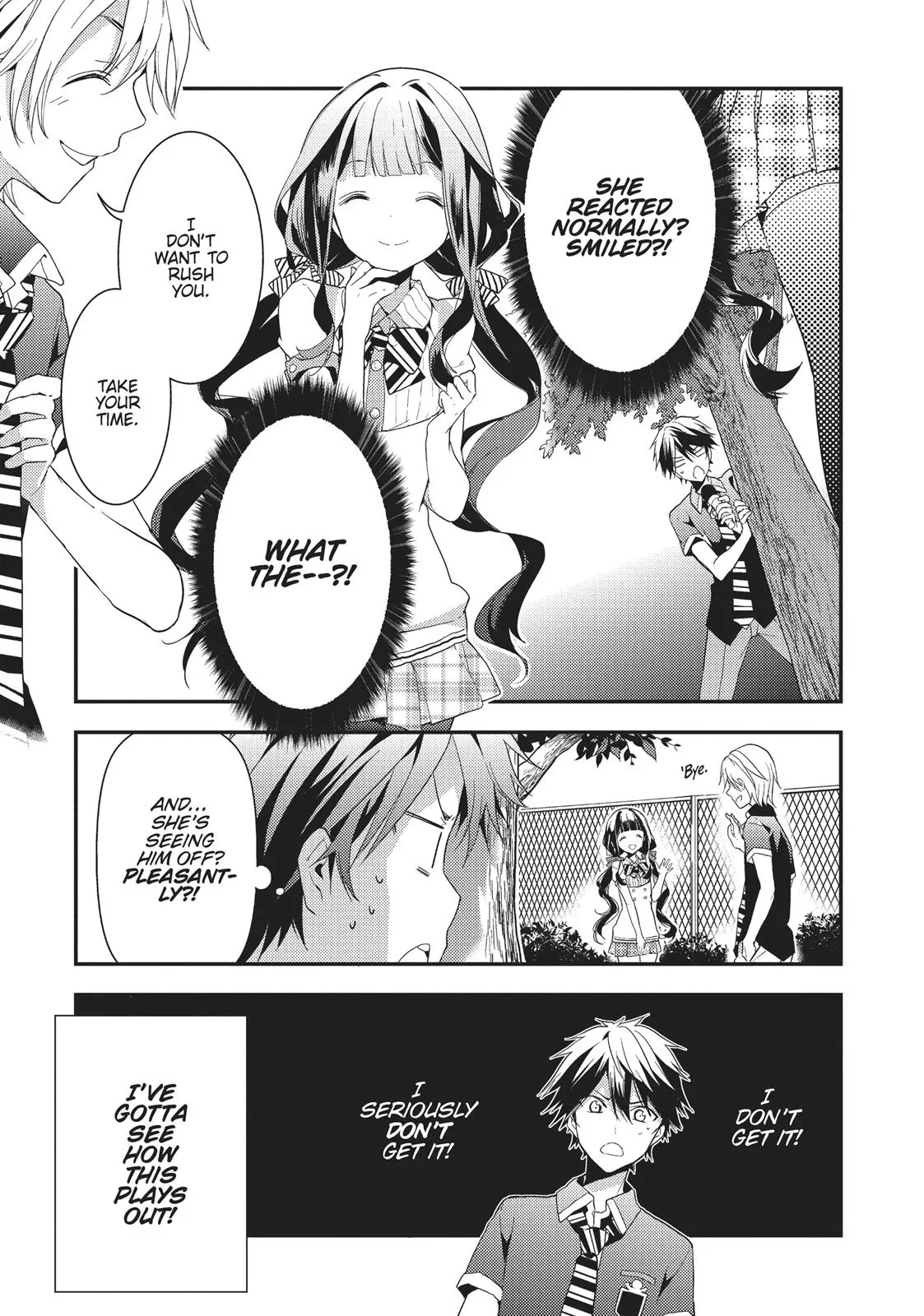 Masamune-kun no Revenge - Chapter 9.5 - Page 5