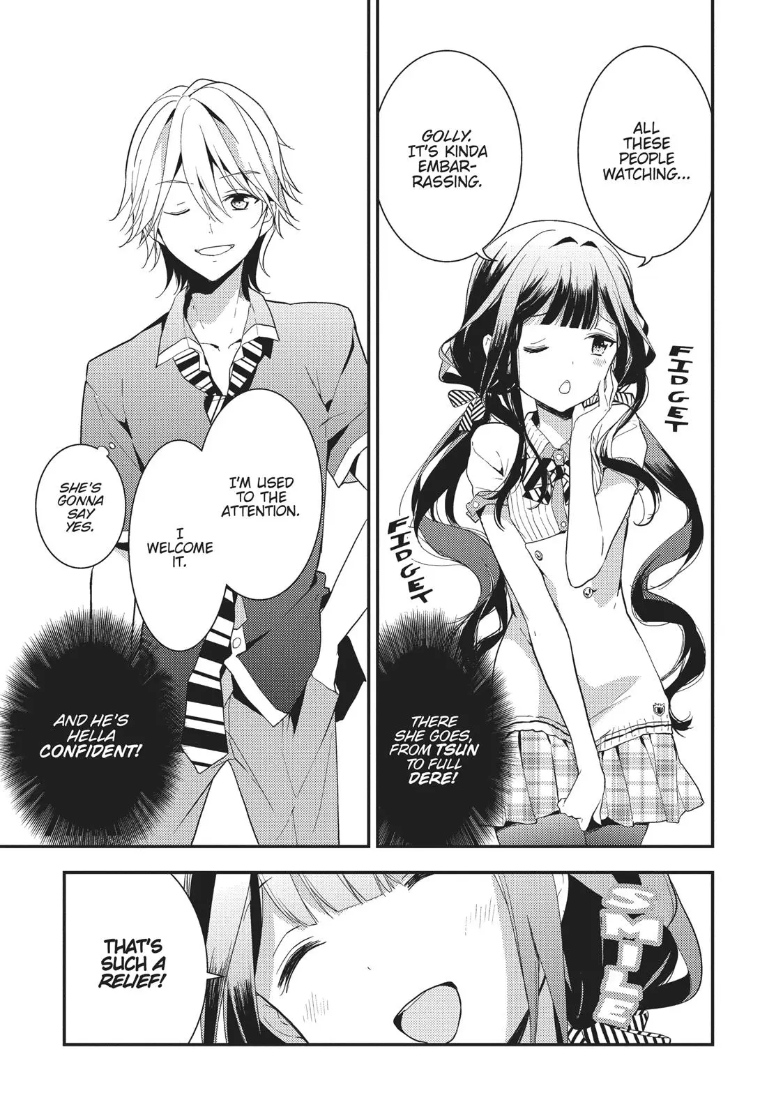 Masamune-kun no Revenge - Chapter 9.5 - Page 7