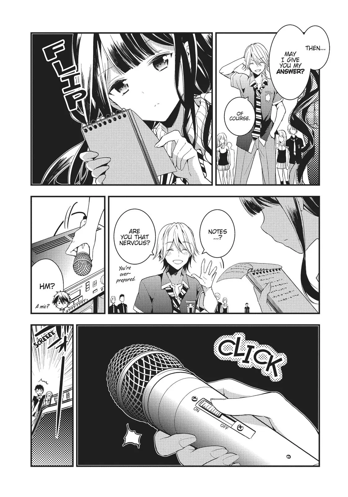 Masamune-kun no Revenge - Chapter 9.5 - Page 8