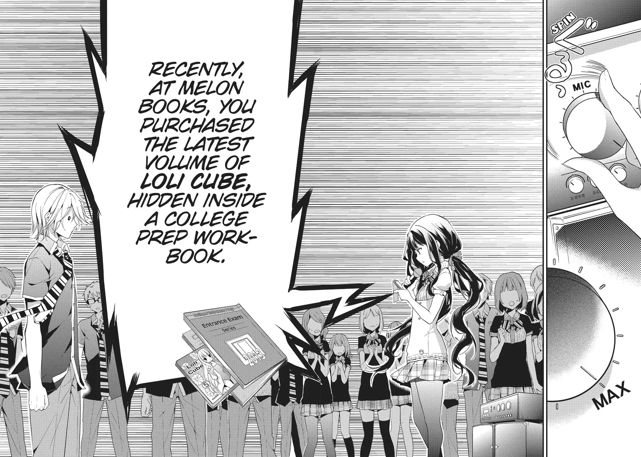Masamune-kun no Revenge - Chapter 9.5 - Page 10