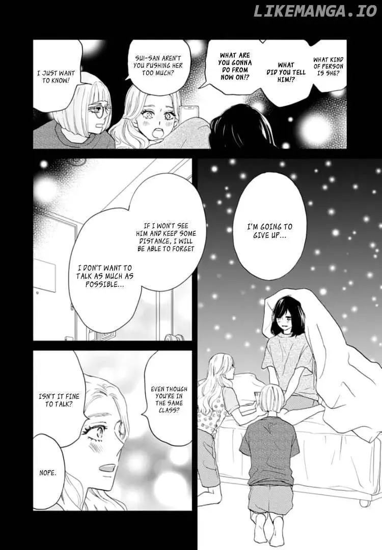 A Star Brighter than the Sun - Chapter 5 - Page 4