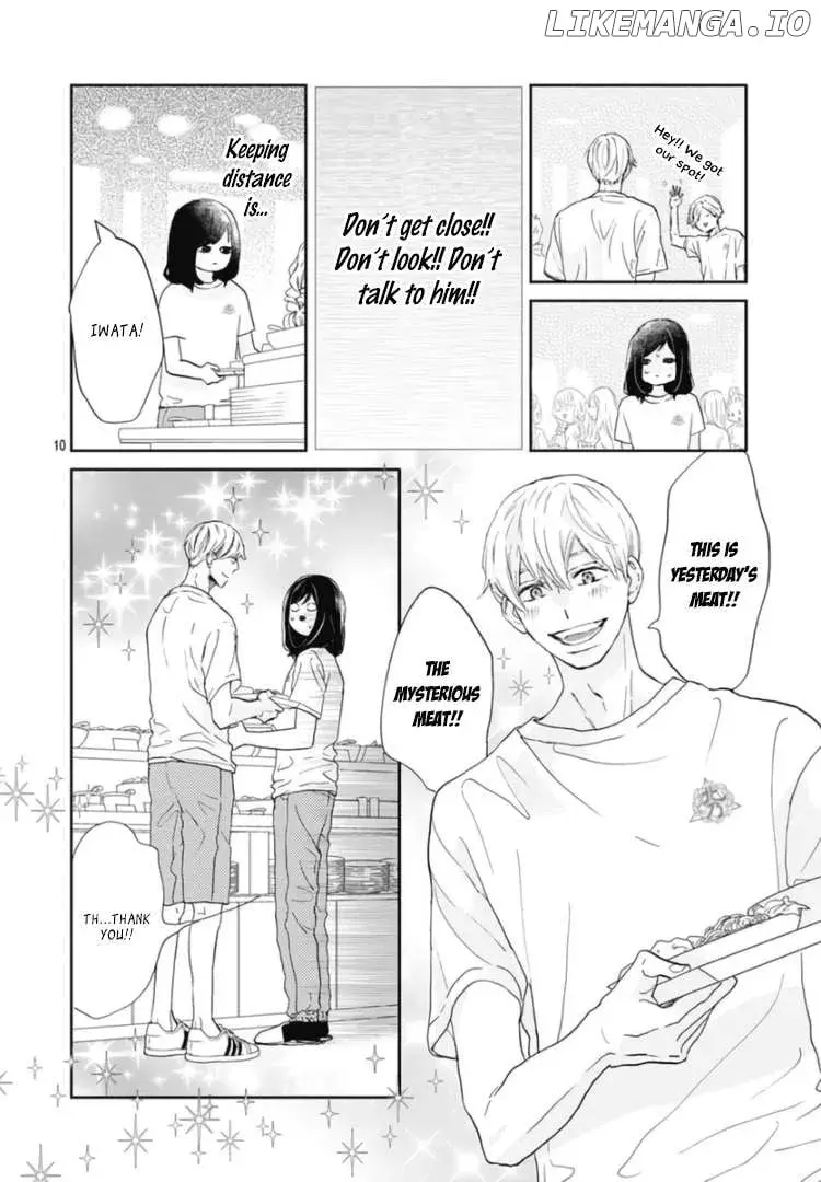 A Star Brighter than the Sun - Chapter 5 - Page 10