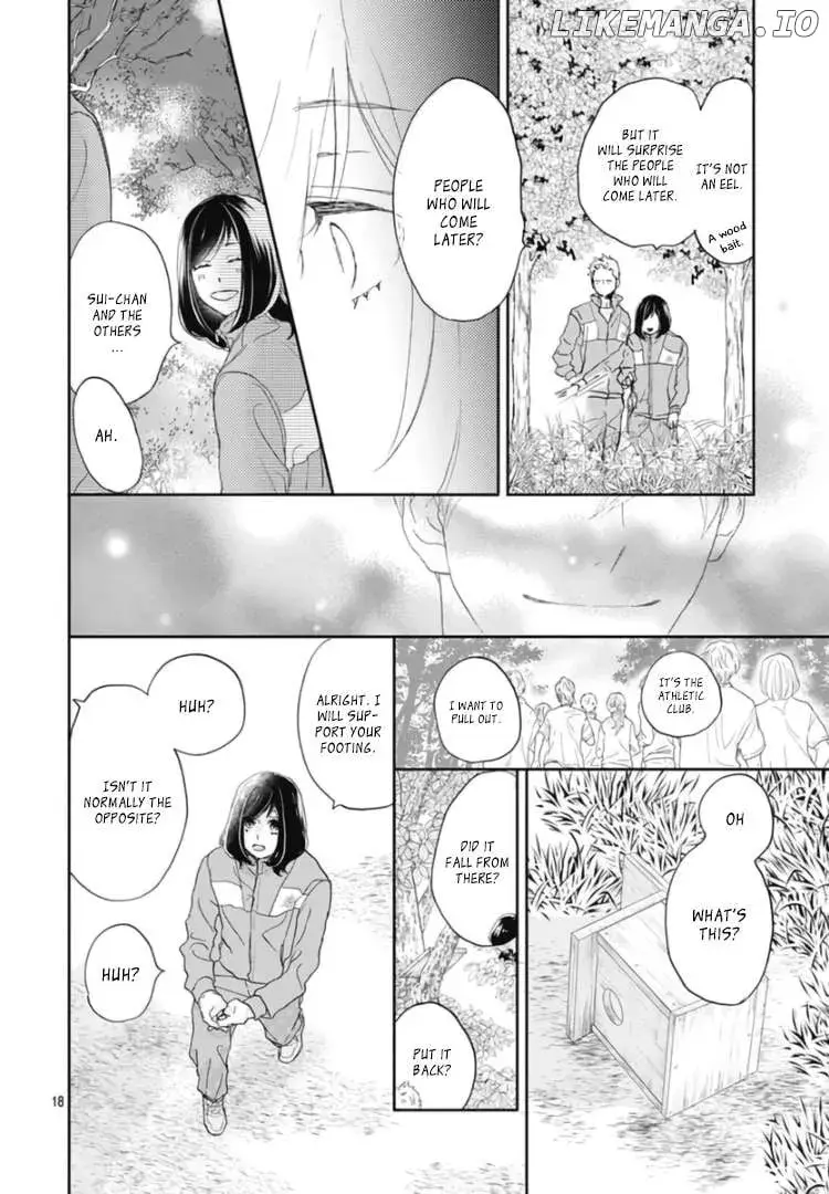 A Star Brighter than the Sun - Chapter 5 - Page 18