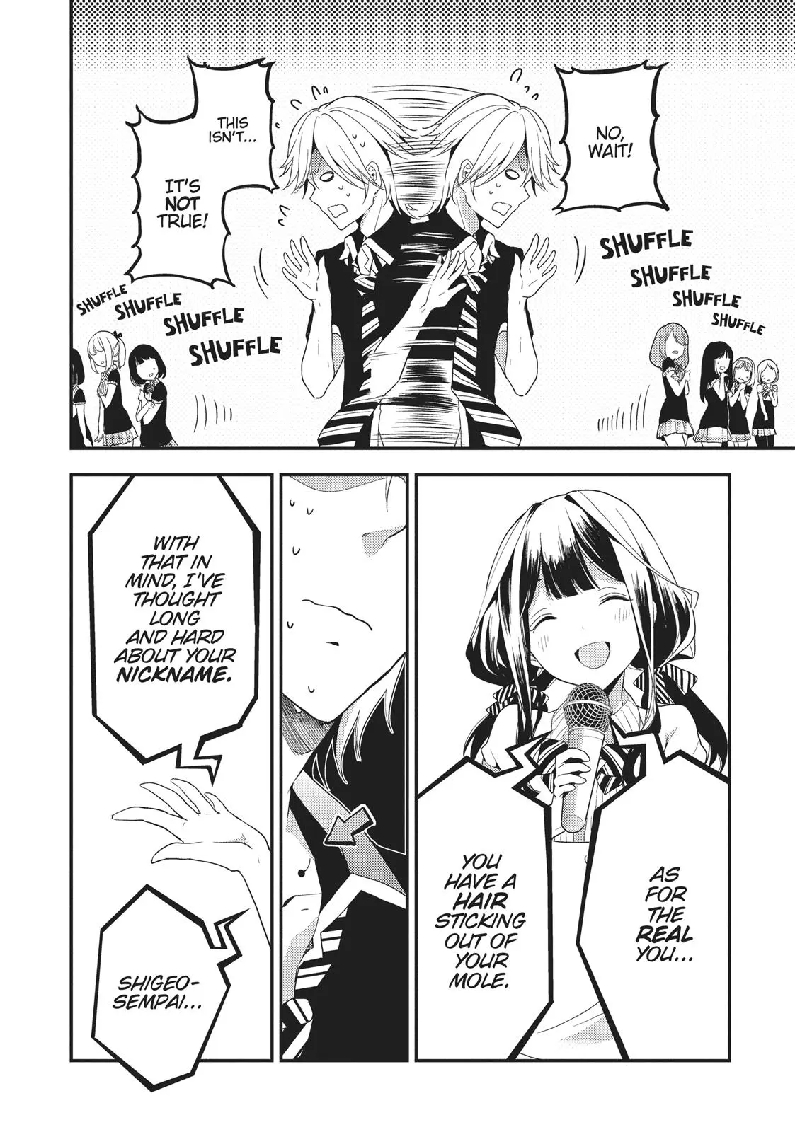 Masamune-kun no Revenge - Chapter 9.5 - Page 12