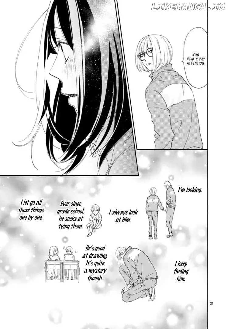 A Star Brighter than the Sun - Chapter 5 - Page 21