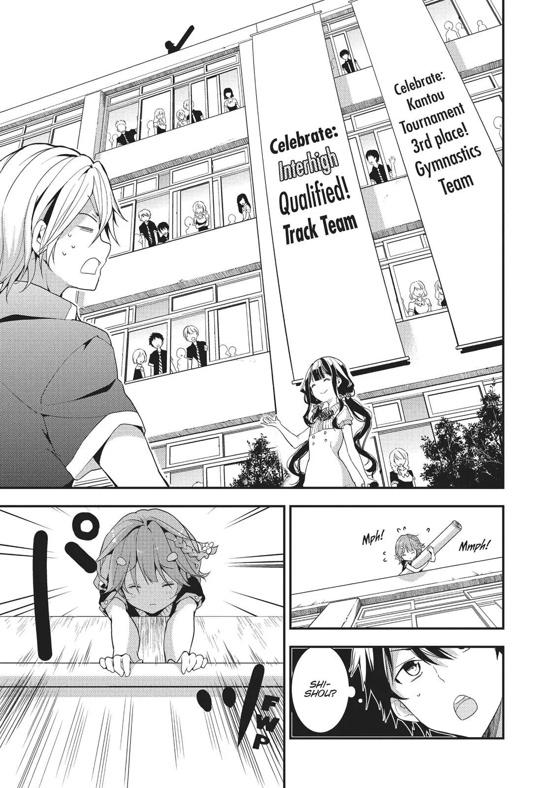 Masamune-kun no Revenge - Chapter 9.5 - Page 13