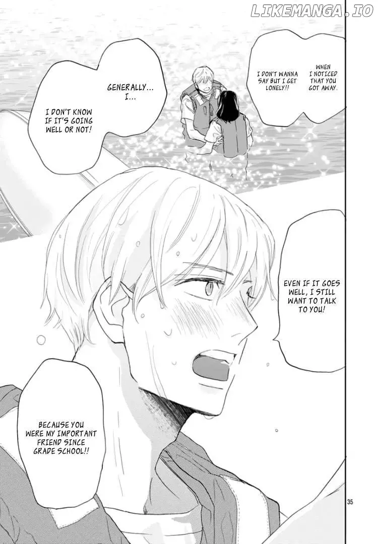 A Star Brighter than the Sun - Chapter 5 - Page 34
