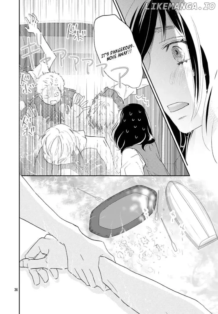 A Star Brighter than the Sun - Chapter 5 - Page 35