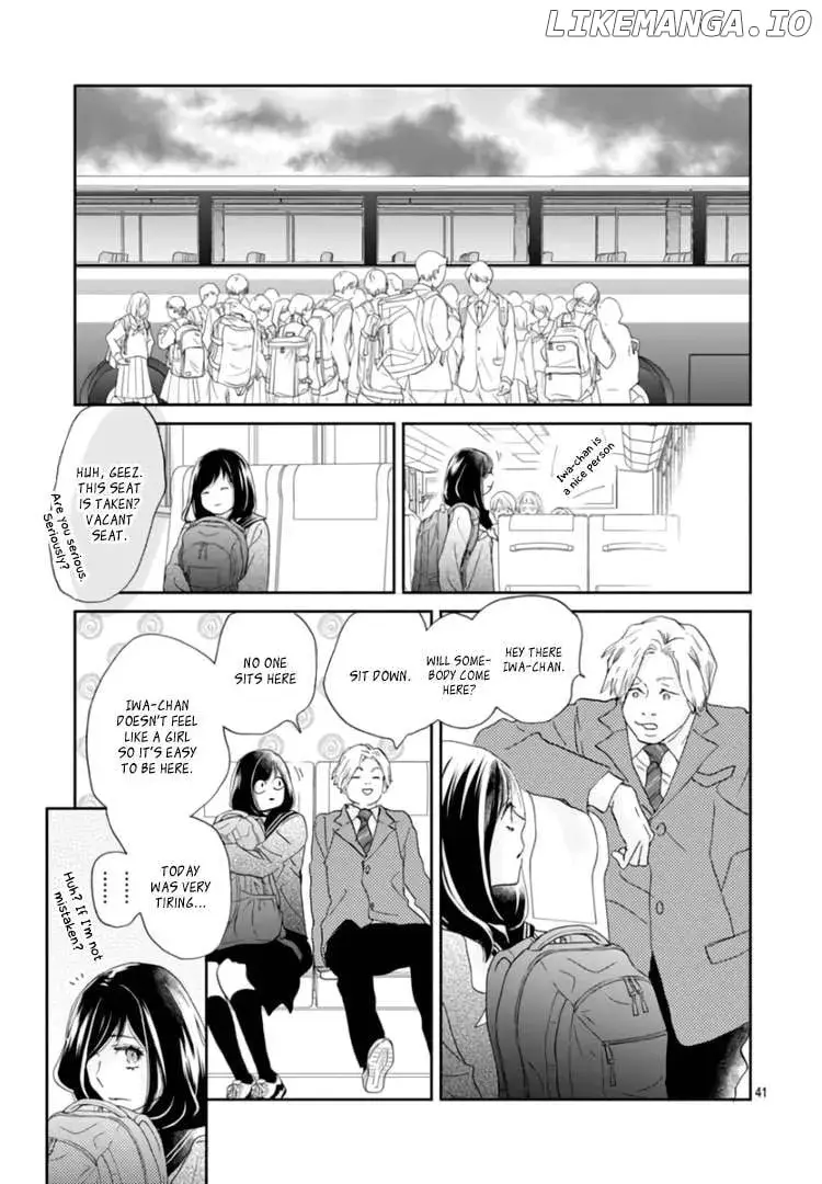 A Star Brighter than the Sun - Chapter 5 - Page 40