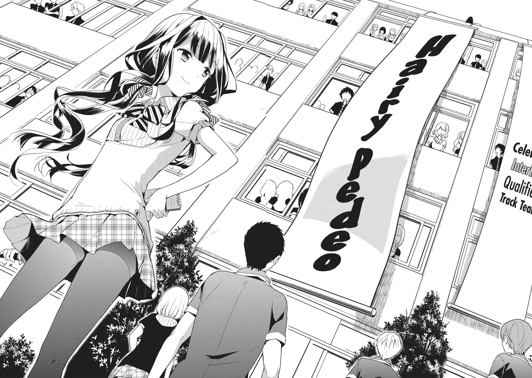 Masamune-kun no Revenge - Chapter 9.5 - Page 14
