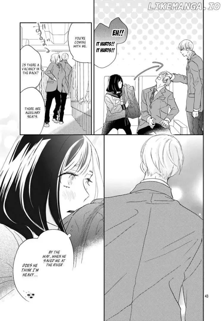 A Star Brighter than the Sun - Chapter 5 - Page 42