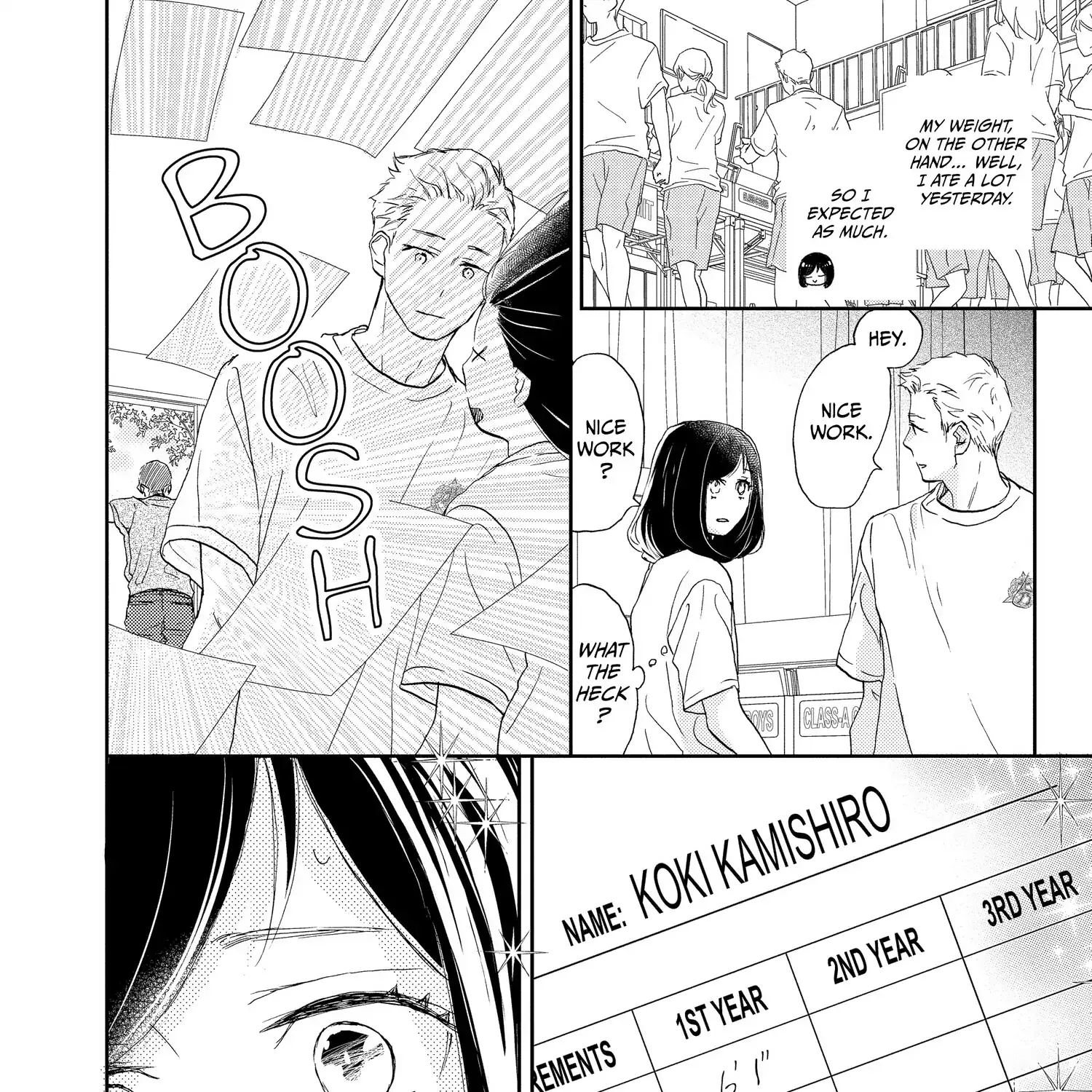A Star Brighter than the Sun - Chapter 6 - Page 7