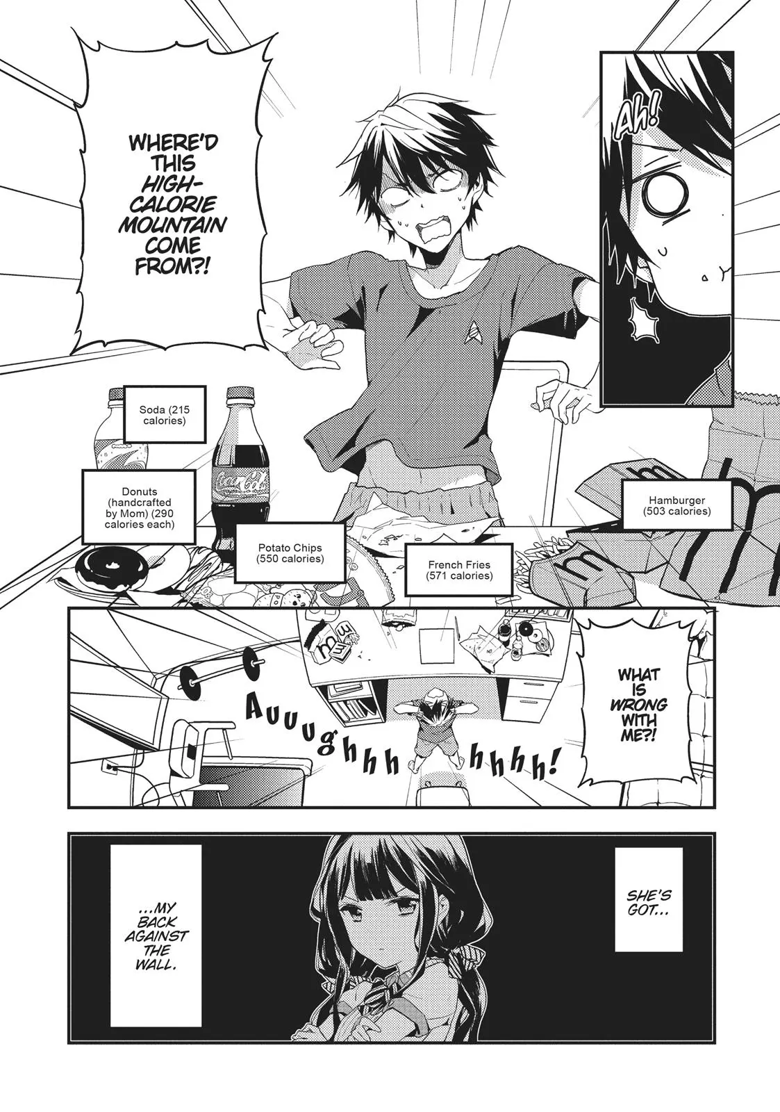 Masamune-kun no Revenge - Chapter 10 - Page 2
