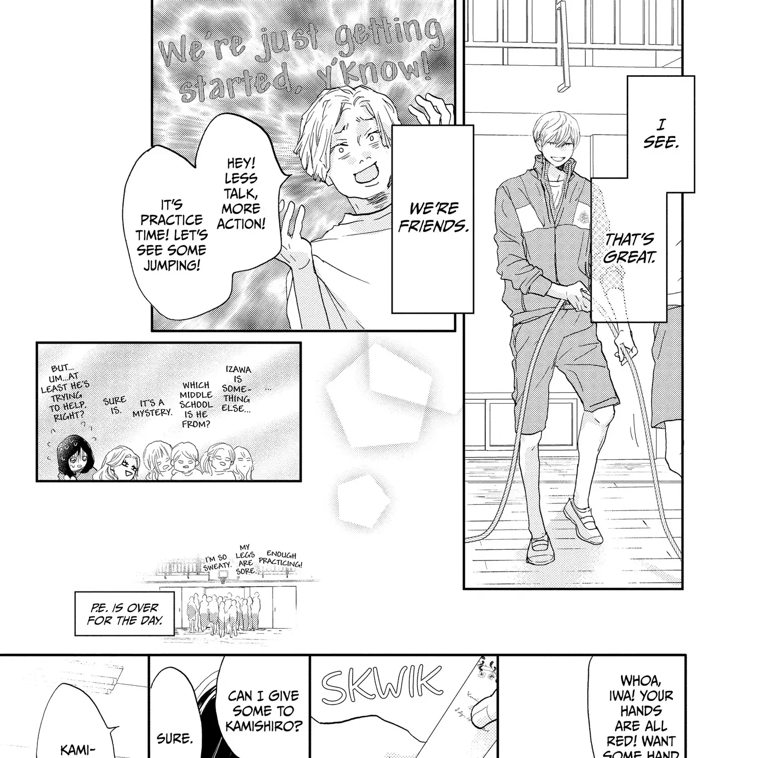 A Star Brighter than the Sun - Chapter 6 - Page 49