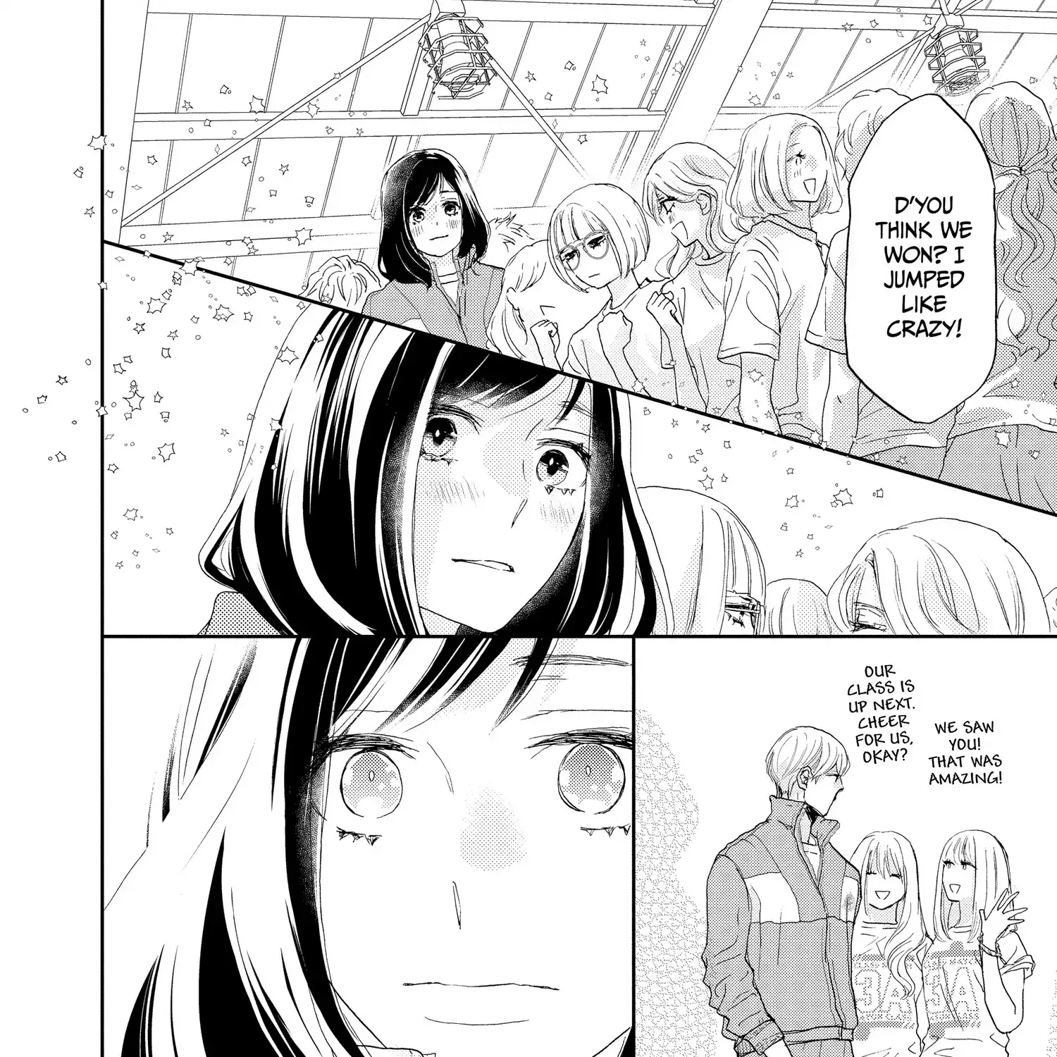 A Star Brighter than the Sun - Chapter 6 - Page 63