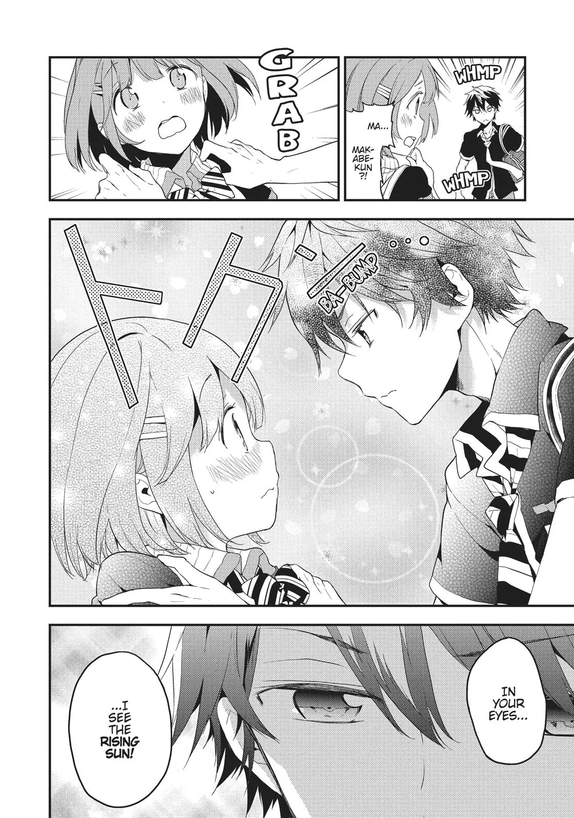 Masamune-kun no Revenge - Chapter 10 - Page 6