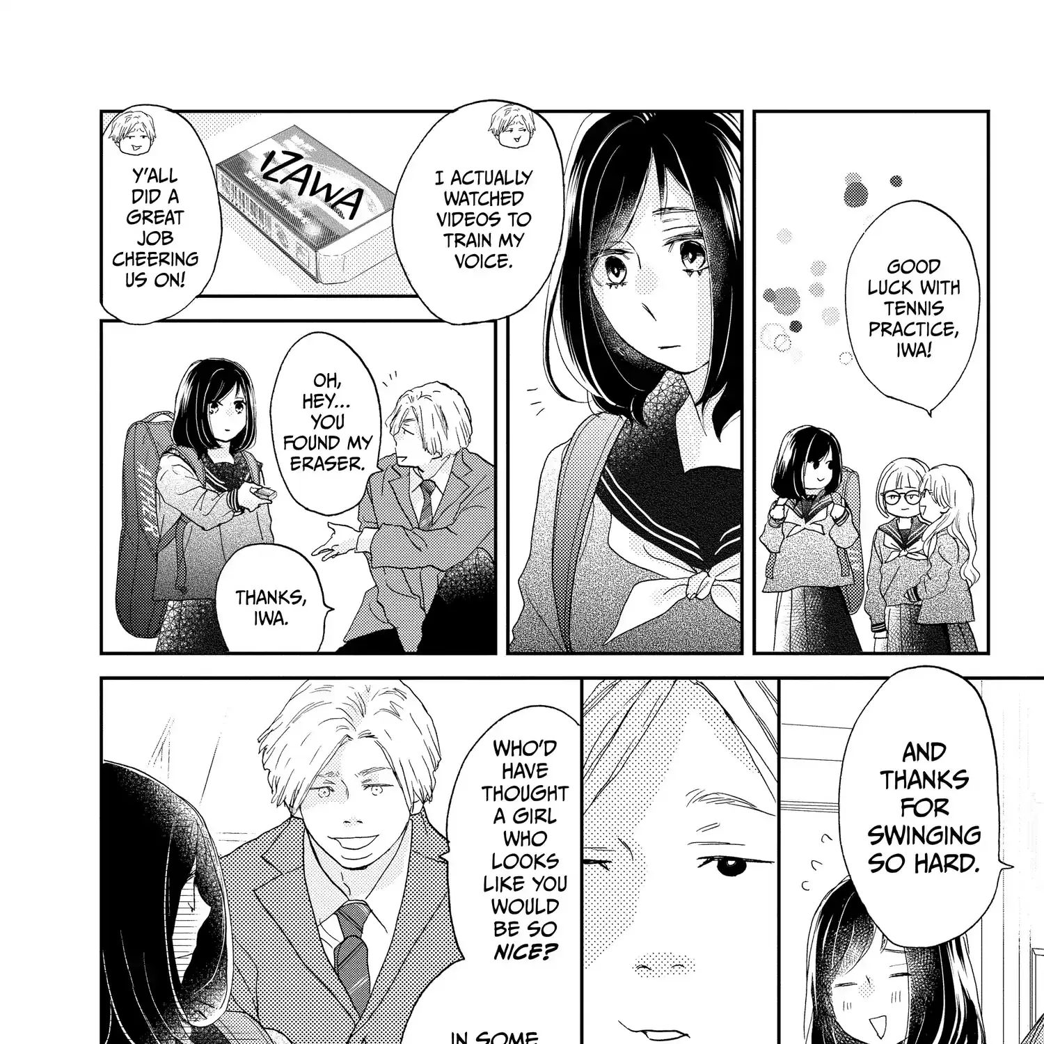 A Star Brighter than the Sun - Chapter 6 - Page 71