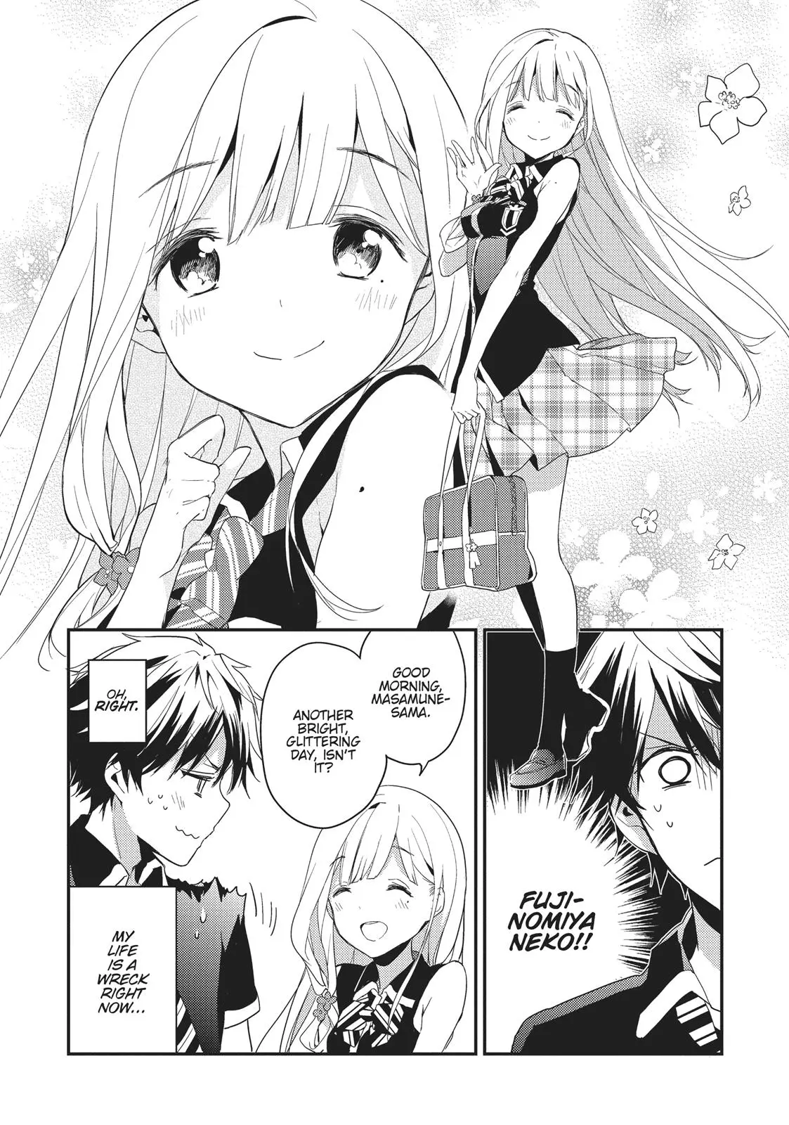 Masamune-kun no Revenge - Chapter 10 - Page 8