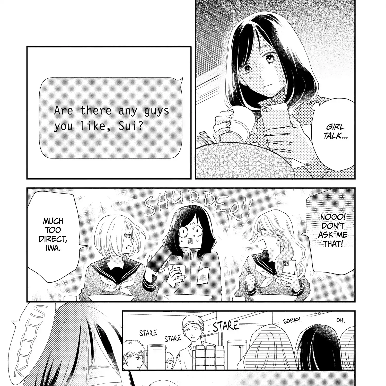 A Star Brighter than the Sun - Chapter 7 - Page 5