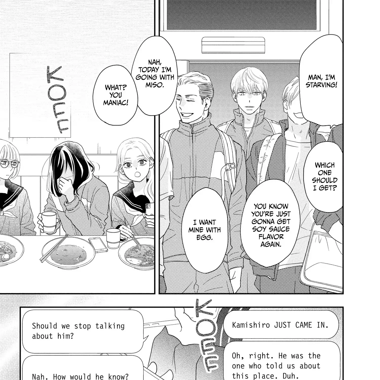 A Star Brighter than the Sun - Chapter 7 - Page 9