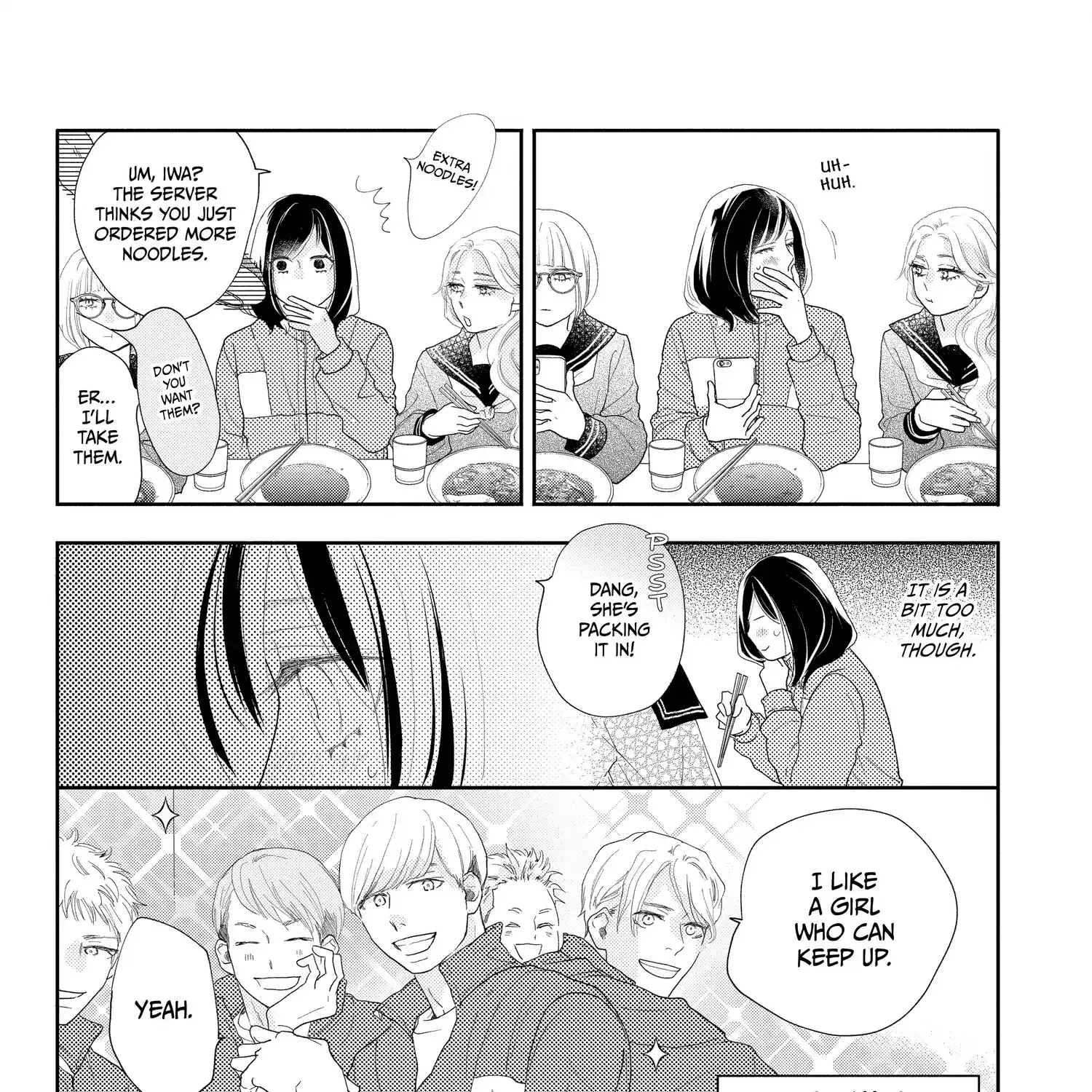 A Star Brighter than the Sun - Chapter 7 - Page 13