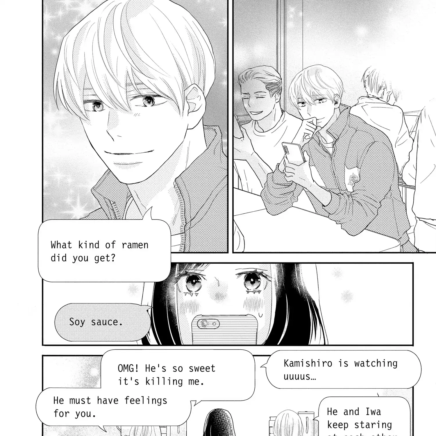 A Star Brighter than the Sun - Chapter 7 - Page 15