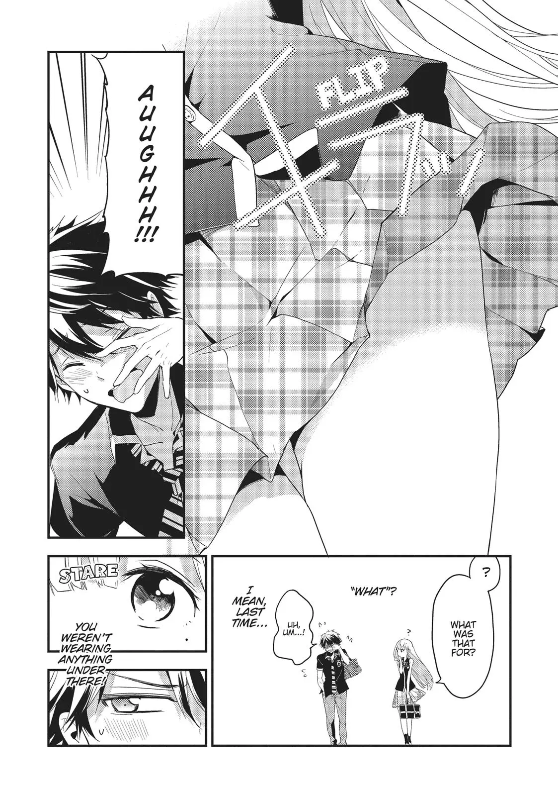 Masamune-kun no Revenge - Chapter 10 - Page 10