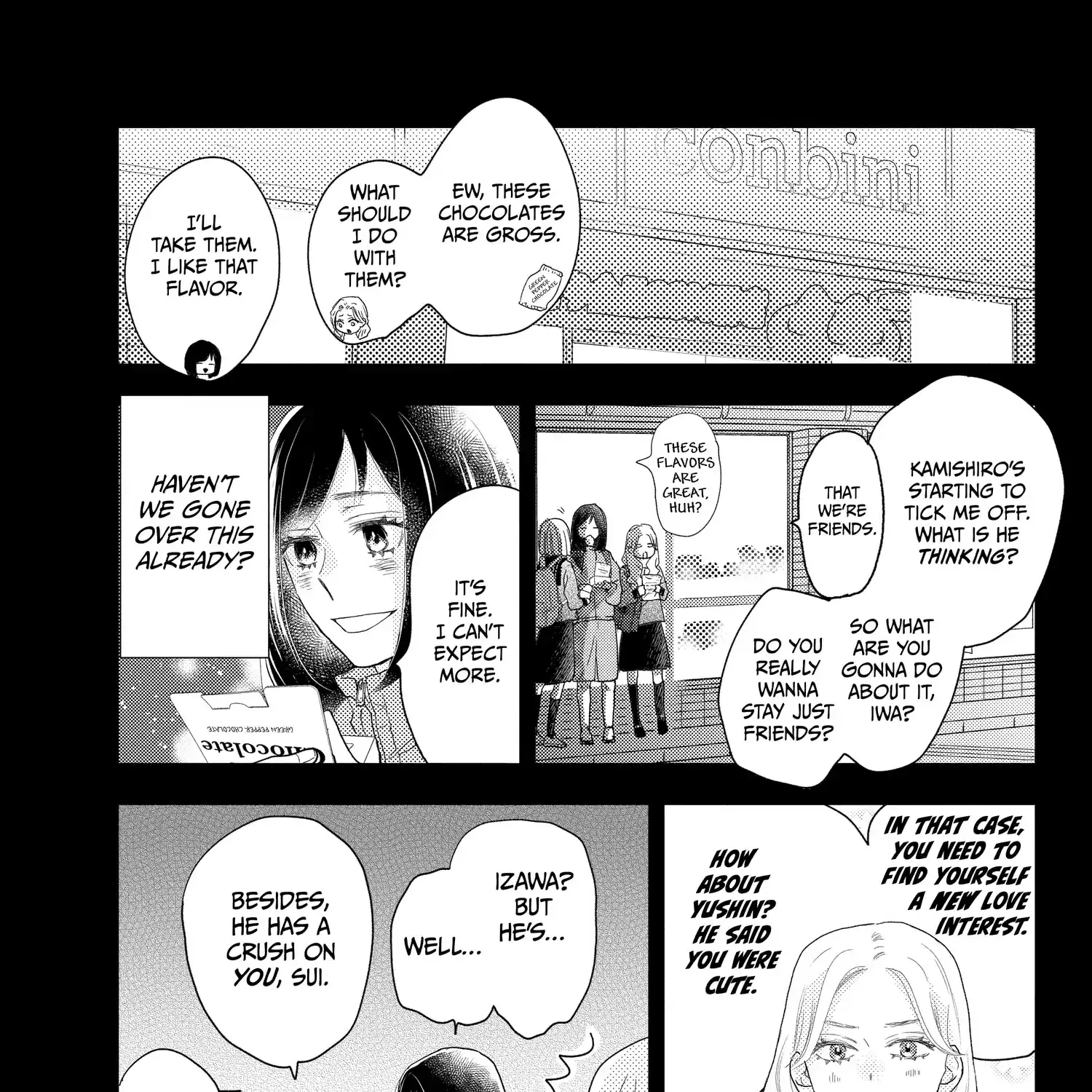 A Star Brighter than the Sun - Chapter 7 - Page 19