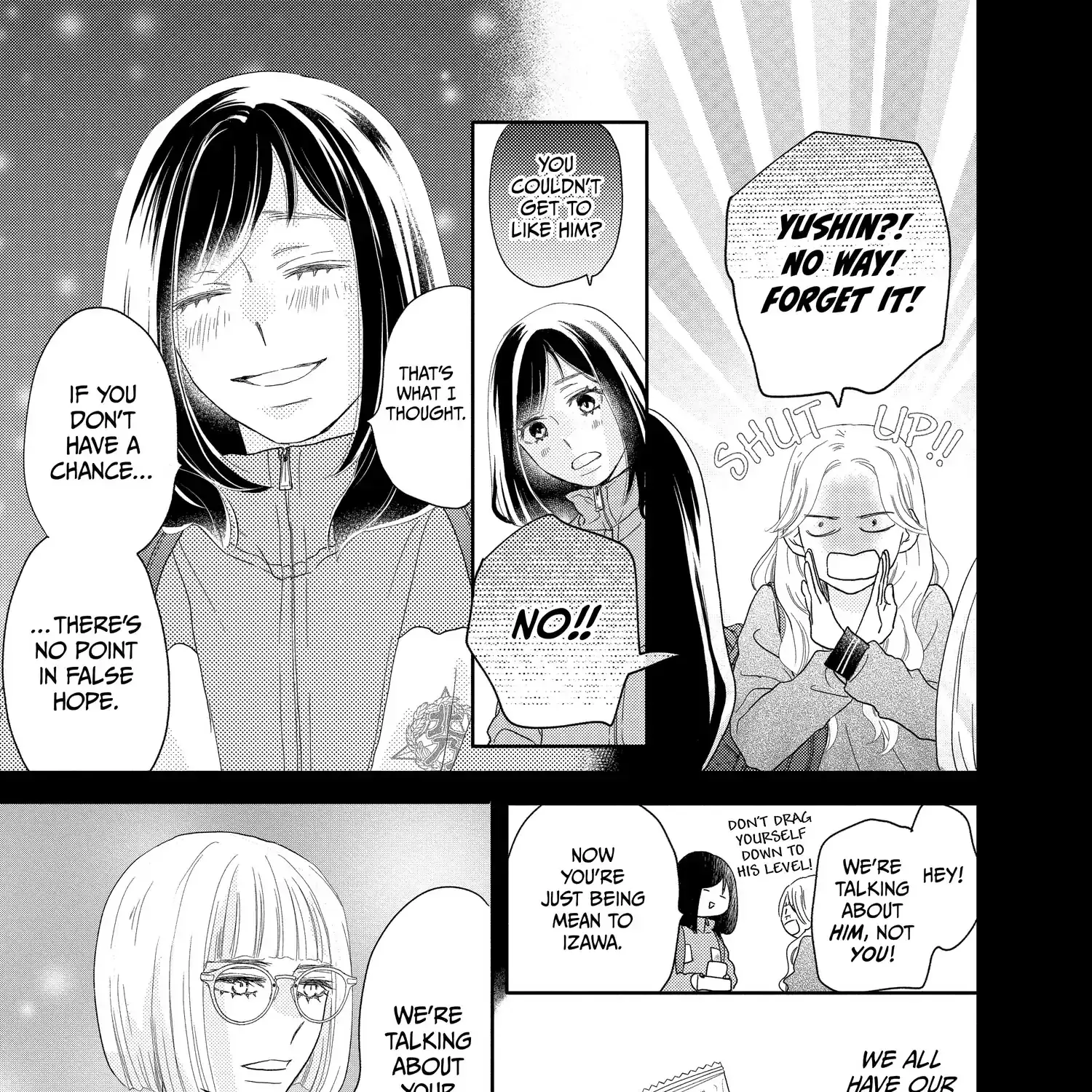 A Star Brighter than the Sun - Chapter 7 - Page 21