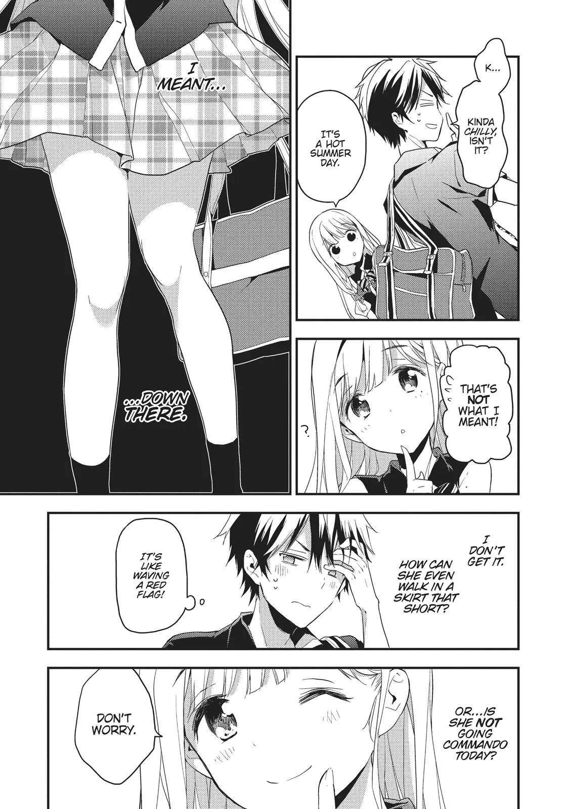 Masamune-kun no Revenge - Chapter 10 - Page 11