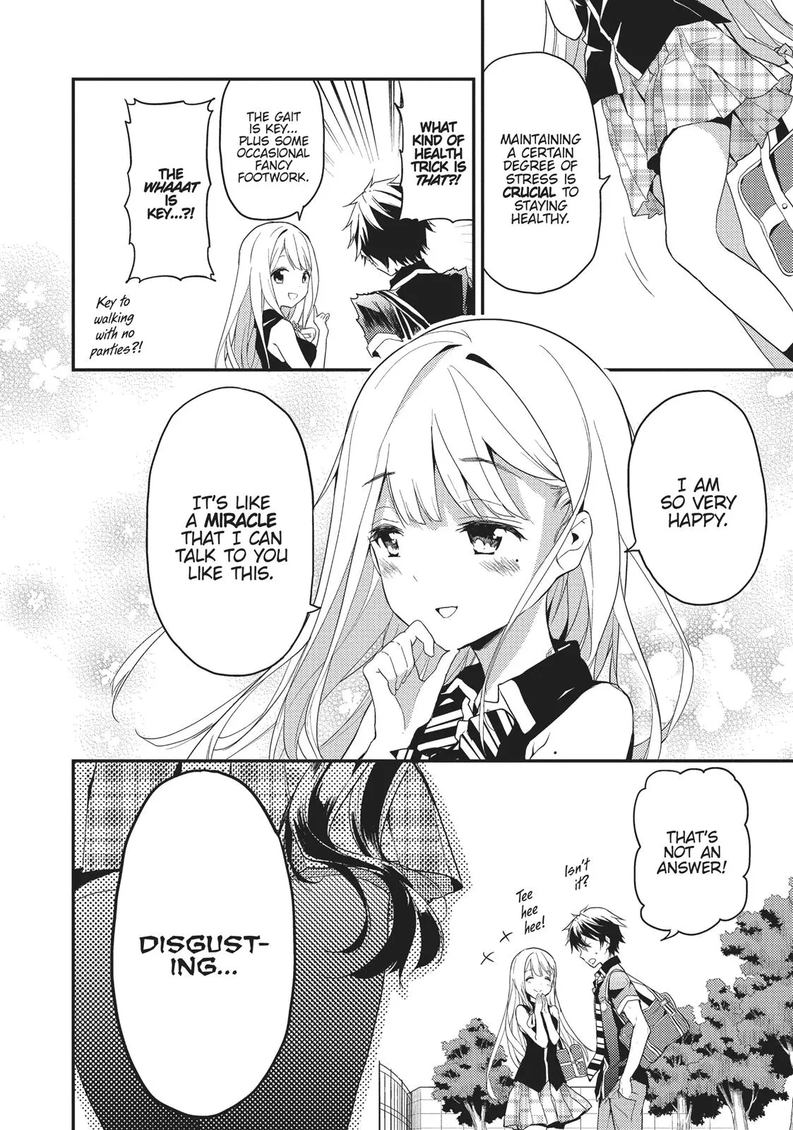 Masamune-kun no Revenge - Chapter 10 - Page 12