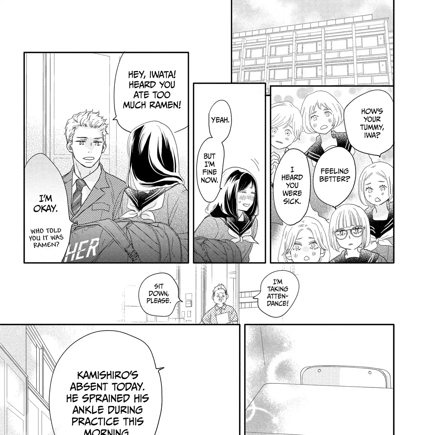 A Star Brighter than the Sun - Chapter 7 - Page 41