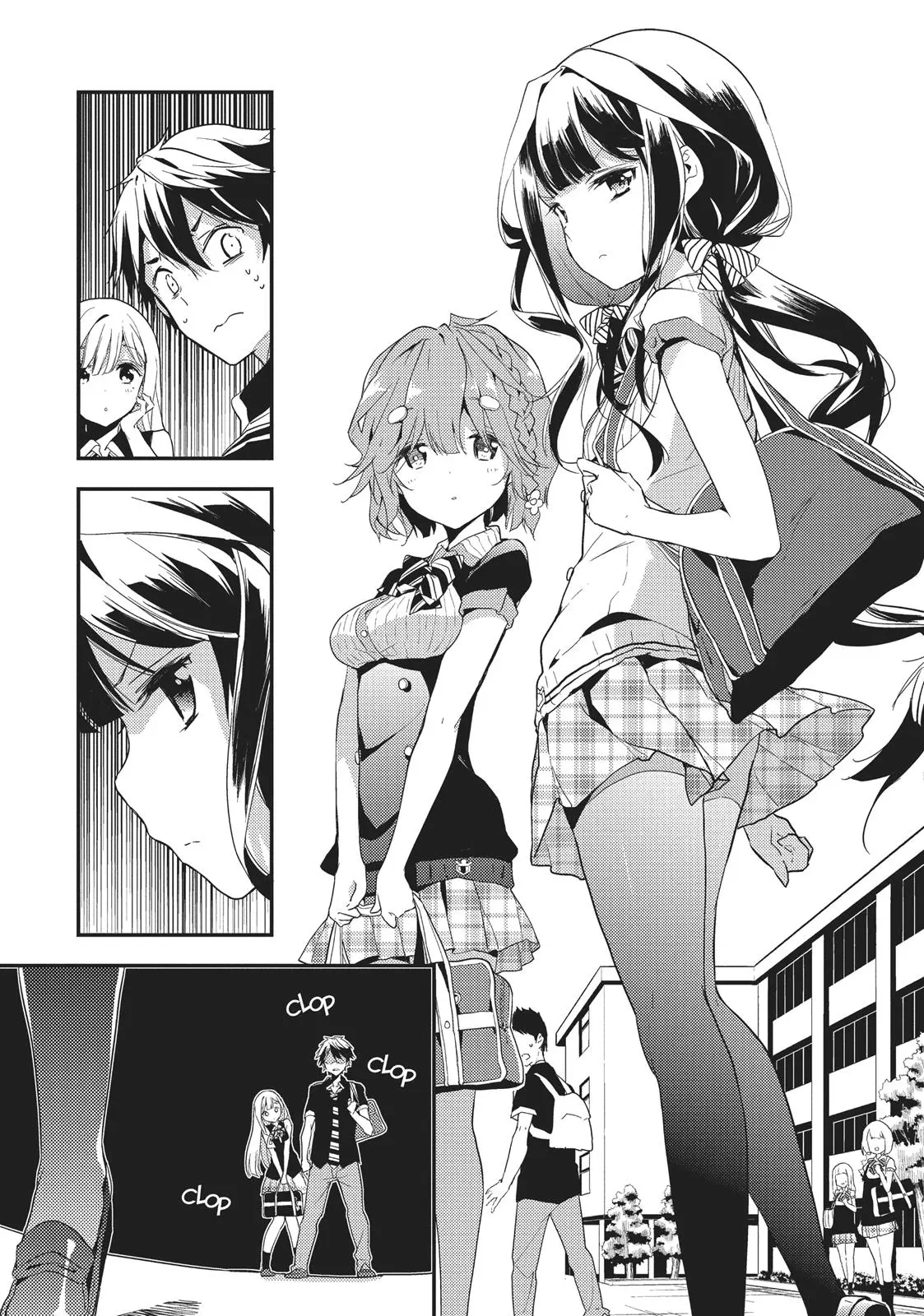 Masamune-kun no Revenge - Chapter 10 - Page 13